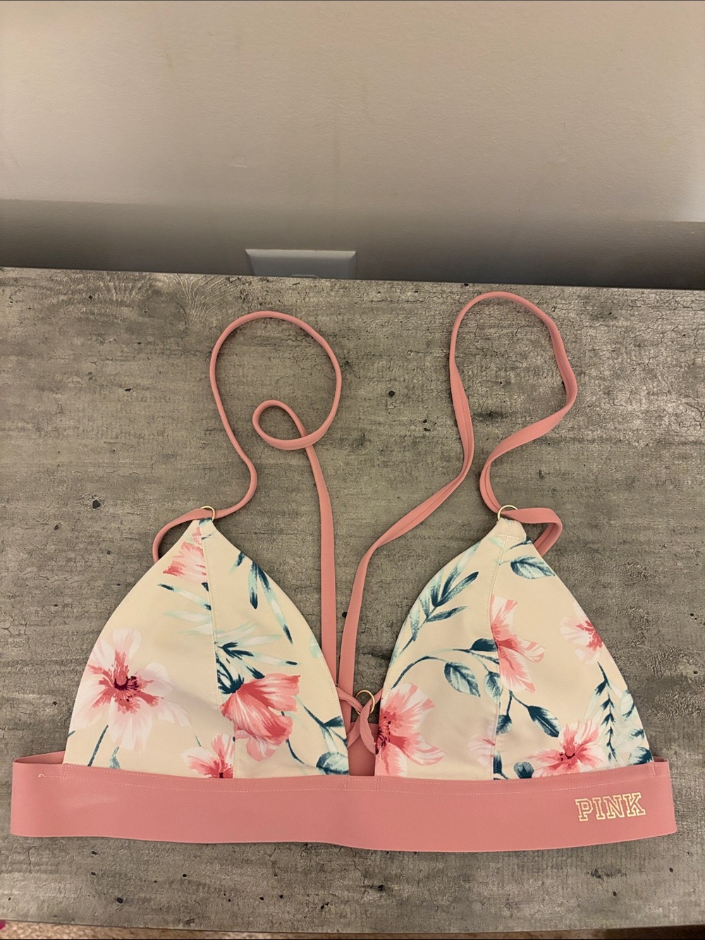 Victoria’s Secret PINK Bonded Bralette